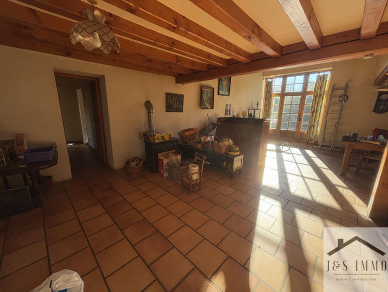 Maison de campagne - 200 m² - 6 pièces