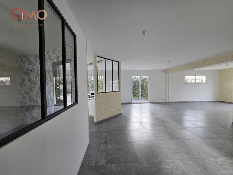 Maison - 113 m² - 6 pièces