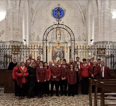 Concert dansant du Nouvel An