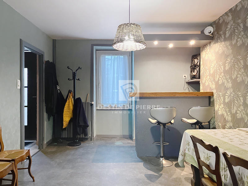 Maison - 160 m² - 7 pièces