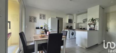 Appartement - 47 m² - 2 pièces