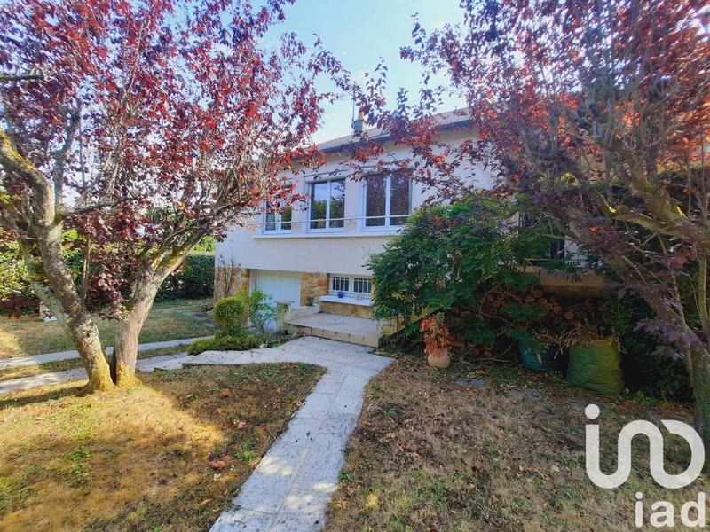 Maison - 136 m² - 7 pièces