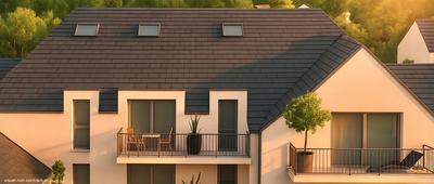 Appartement - 140 m² - 4 pièces