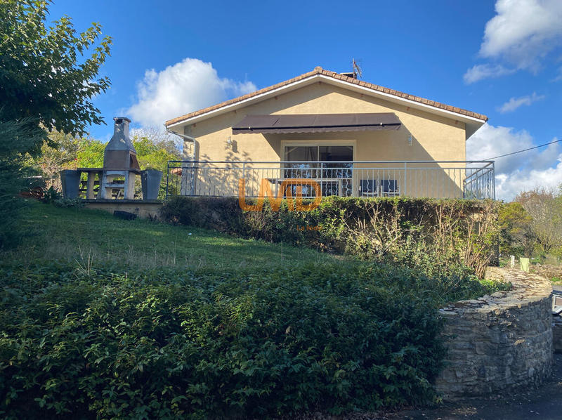 Propriété - 146 m² - 6 pièces