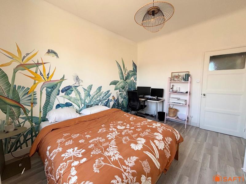 Maison de ville - 150 m² - 5 pièces