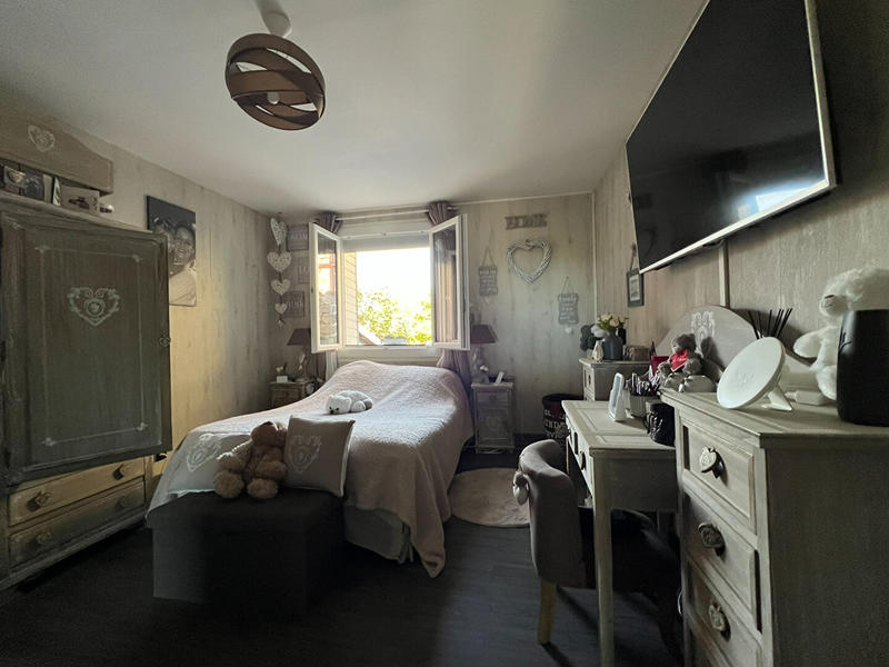 Maison - 120 m² - 4 pièces