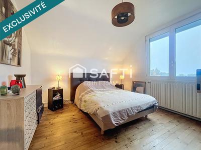 Maison - 105 m² - 6 pièces