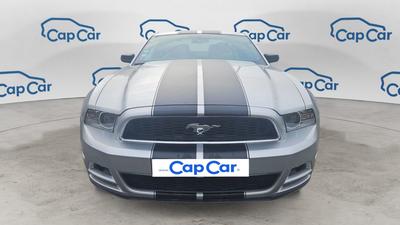 Ford Mustang Coupe 3.7 V6 305 Fastback