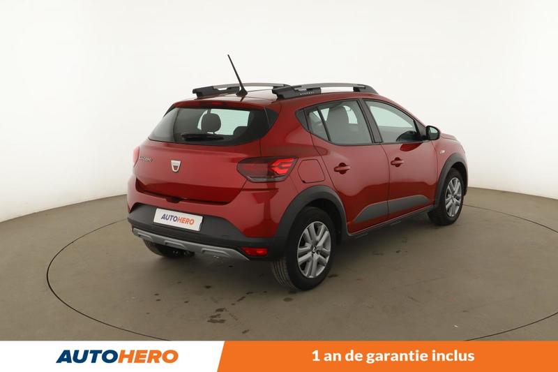 Dacia sandero III Stepway 1.0 TCe Confort 91 ch