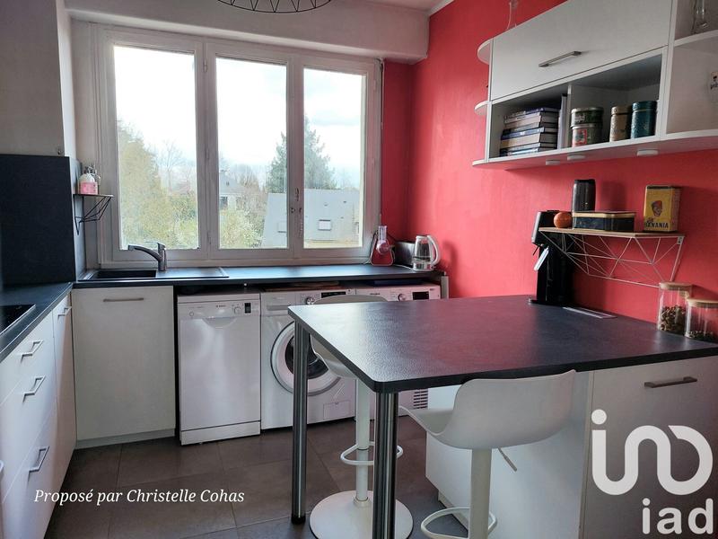 Appartement - 108 m² - 5 pièces