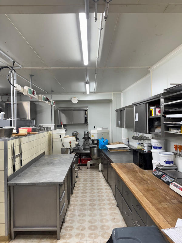 Fonds de commerce - 520 m²