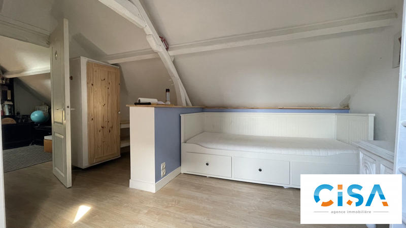 Maison - 86 m² - 4 pièces