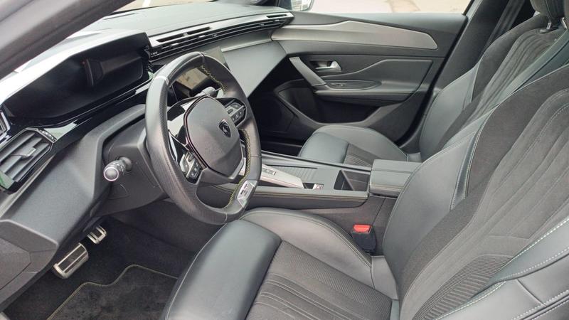 Peugeot 308 Sw 1.2 Puretech 130 Eat8 Gt Line