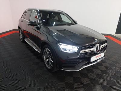 Mercedes Glc 2.0 300 de Amg Line 4matic