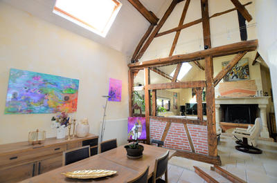 Maison - 202 m² - 9 pièces