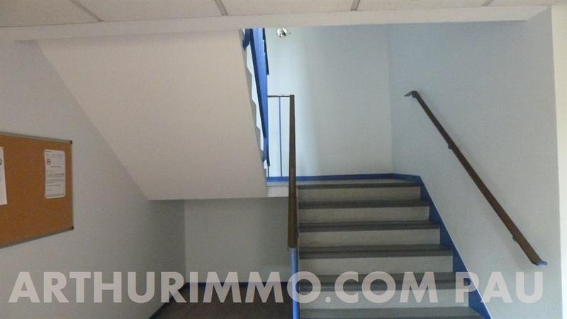 Appartement - 21 m² - 1 pièce