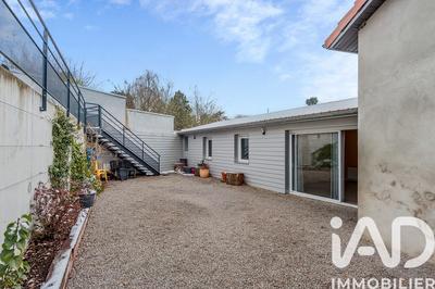 Maison de ville - 94 m² - 3 pièces