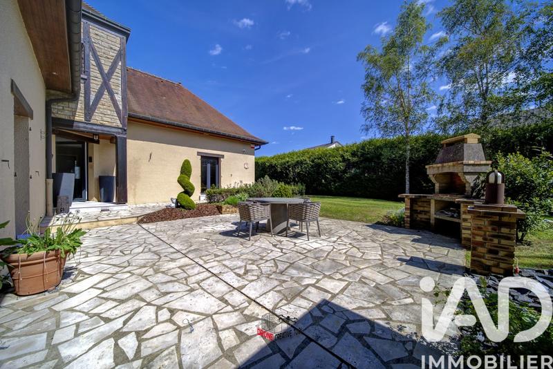 Maison de maîtres - 294 m² - 8 pièces