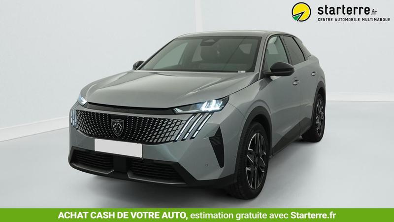 Peugeot 3008 Hybrid 145 e-Dcs6 Allure