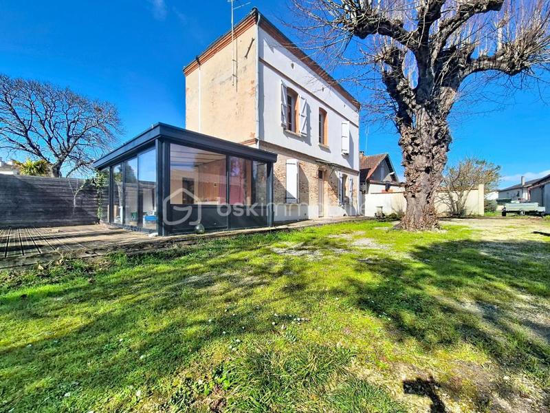 Maison - 125 m² - 5 pièces