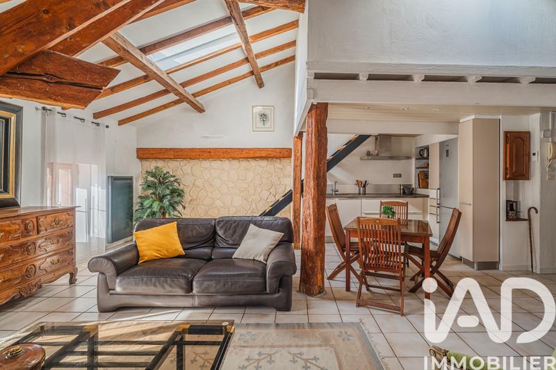 Appartement - 85 m² - 4 pièces