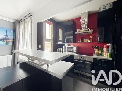 Appartement - 33 m² - 1 pièce