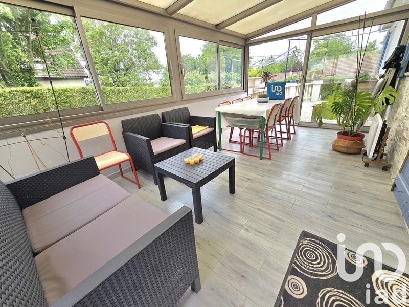 Maison - 150 m² - 6 pièces