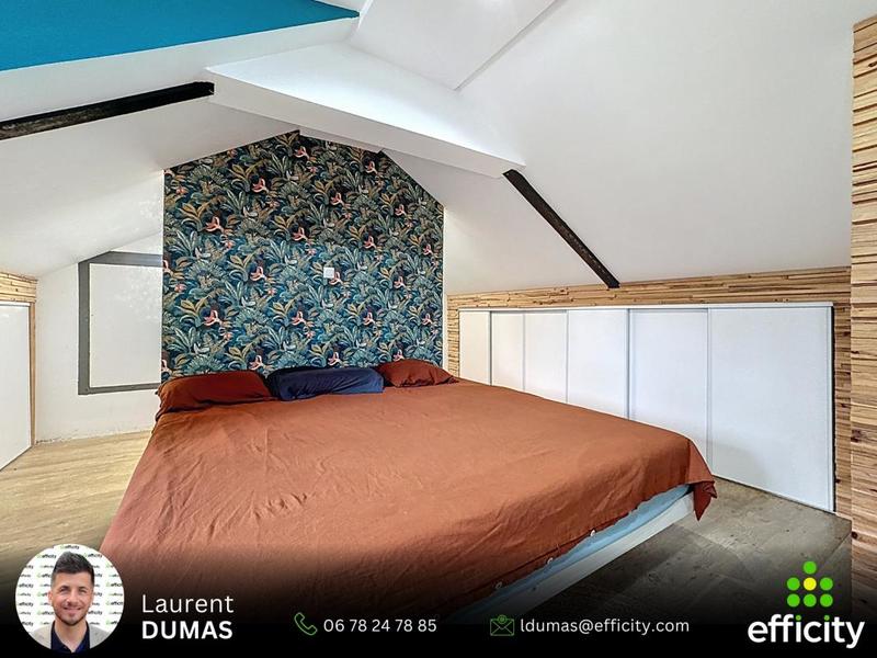 Maison - 147 m² - 5 pièces