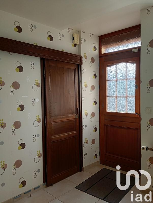 Maison - 114 m² - 3 pièces