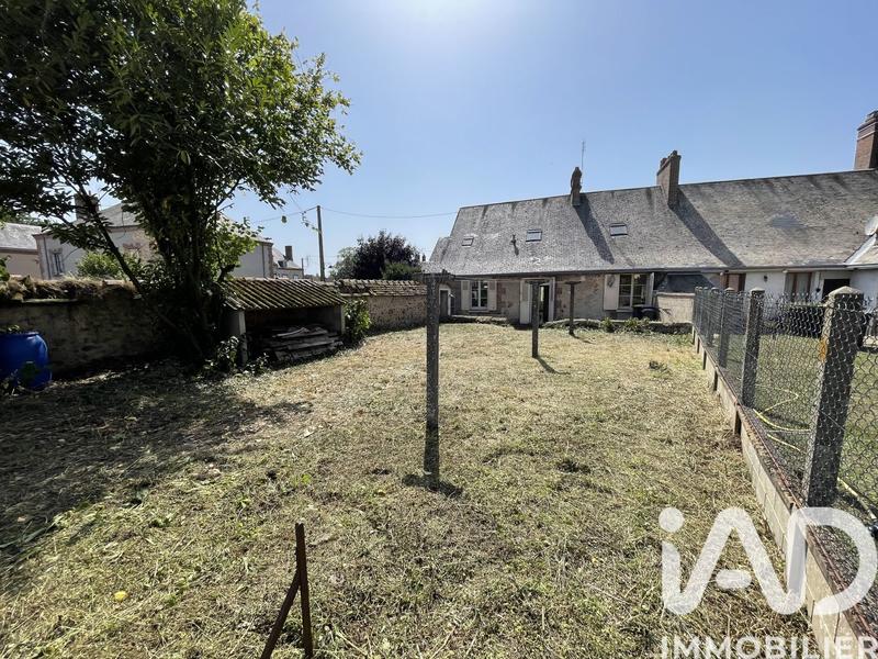 Maison de ville - 154 m² - 5 pièces