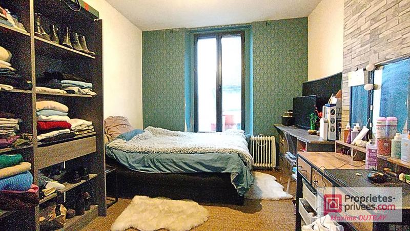 Maison - 65 m² - 3 pièces