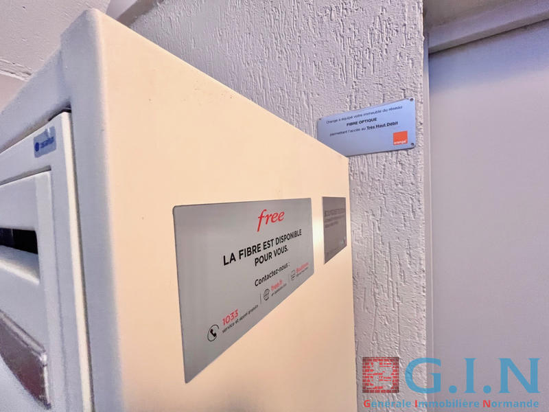 Appartement - 61 m² - 4 pièces