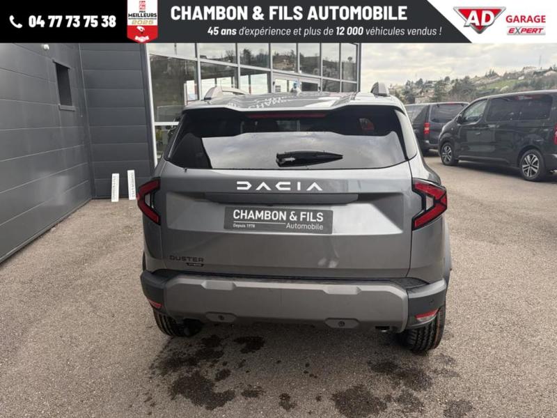 Dacia Duster Hybrid 155 Journey + pack parking + Pack Hiver