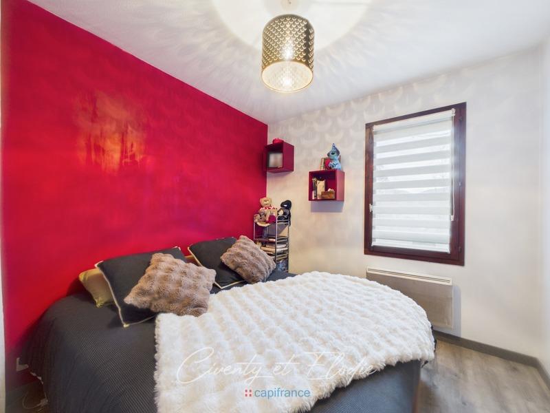 Appartement - 58 m² - 3 pièces