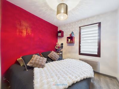 Appartement - 58 m² - 3 pièces