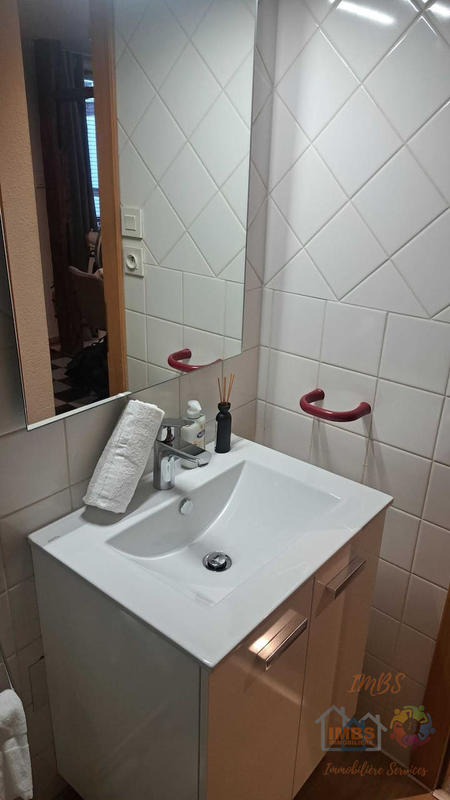 Appartement - 21 m² - 1 pièce