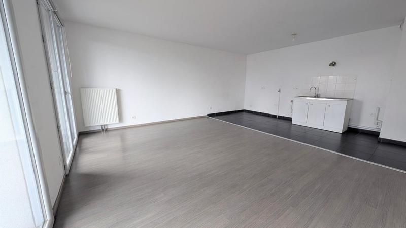 Appartement - 67 m² - 3 pièces
