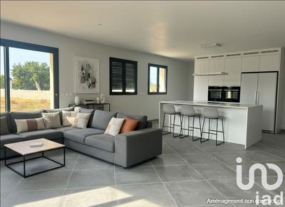 Maison - 113 m² - 4 pièces