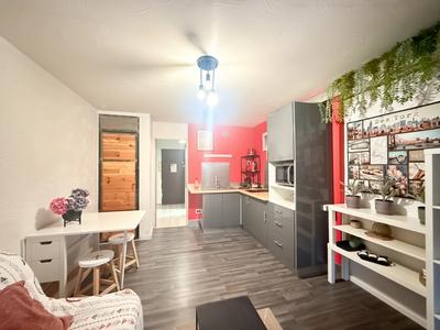 Appartement - 24 m² - 1 pièce