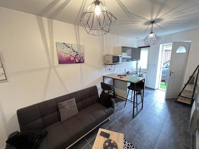 Maison - 30 m² - 2 pièces