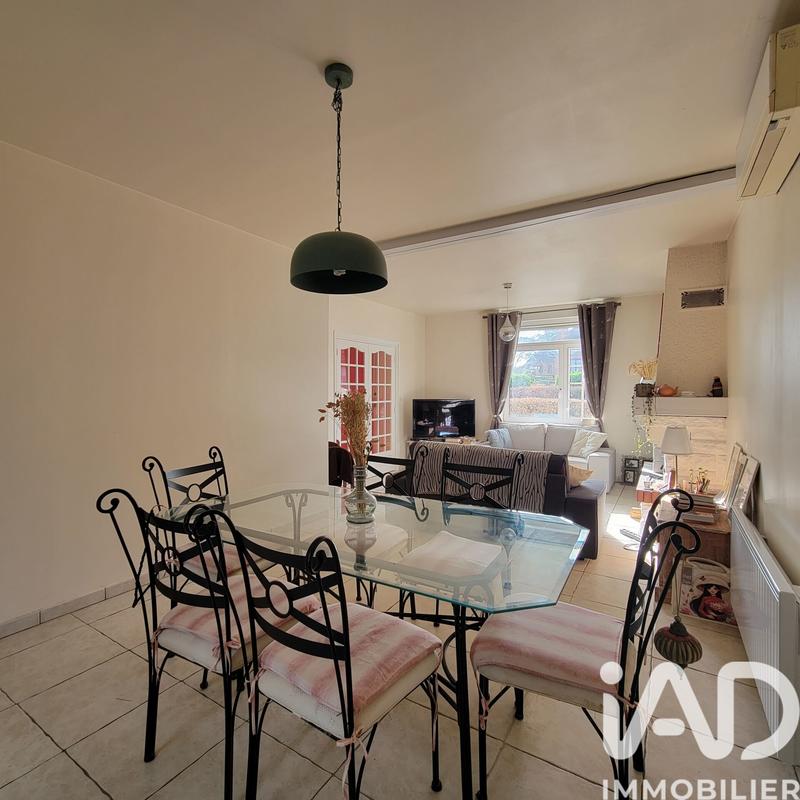 Maison - 152 m² - 5 pièces