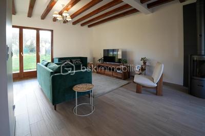 Maison traditionnelle - 153 m² - 6 pièces