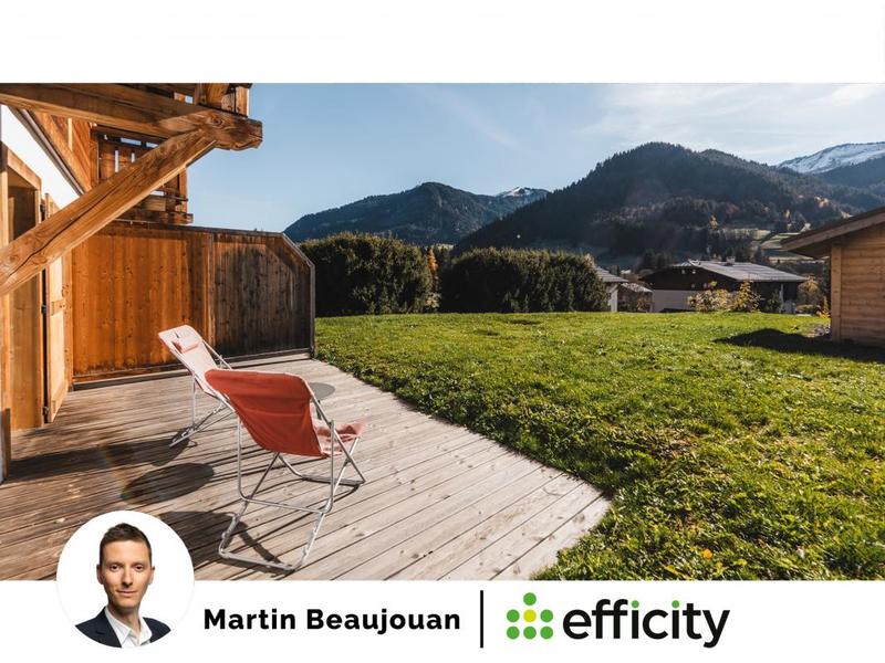 Appartement - 105 m² - 5 pièces