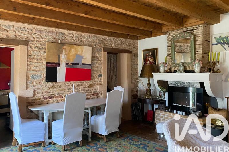 Maison - 120 m² - 4 pièces