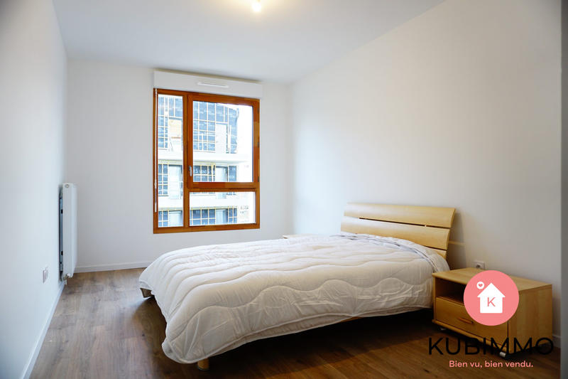 Appartement - 67 m² - 3 pièces