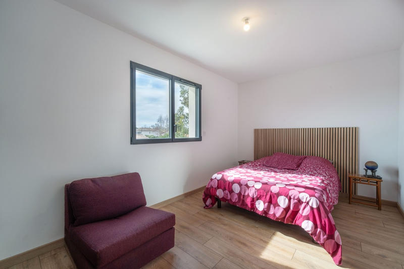 Maison - 120 m² - 4 pièces