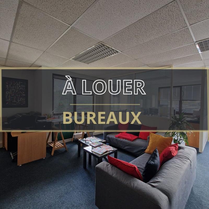 Bureau - 123 m²