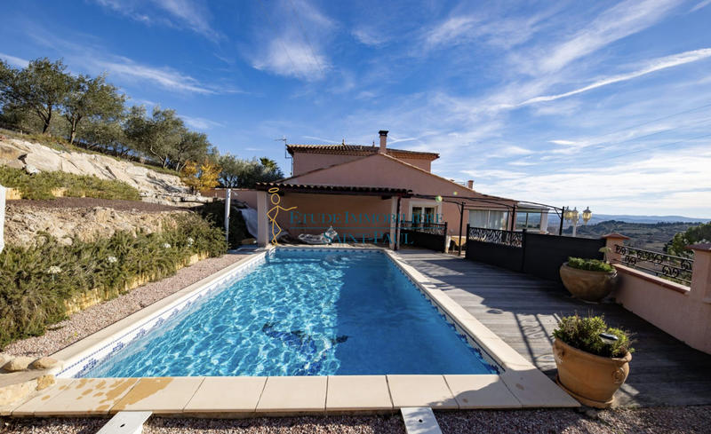 Villa - 170 m² - 5 pièces