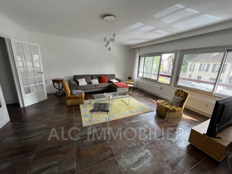 Appartement - 124 m² - 5 pièces