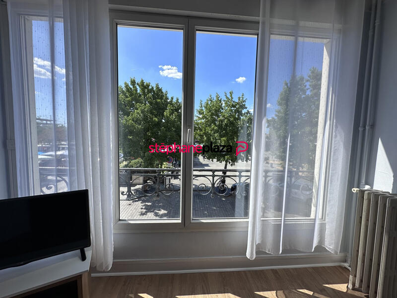 Appartement - 24 m² - 1 pièce